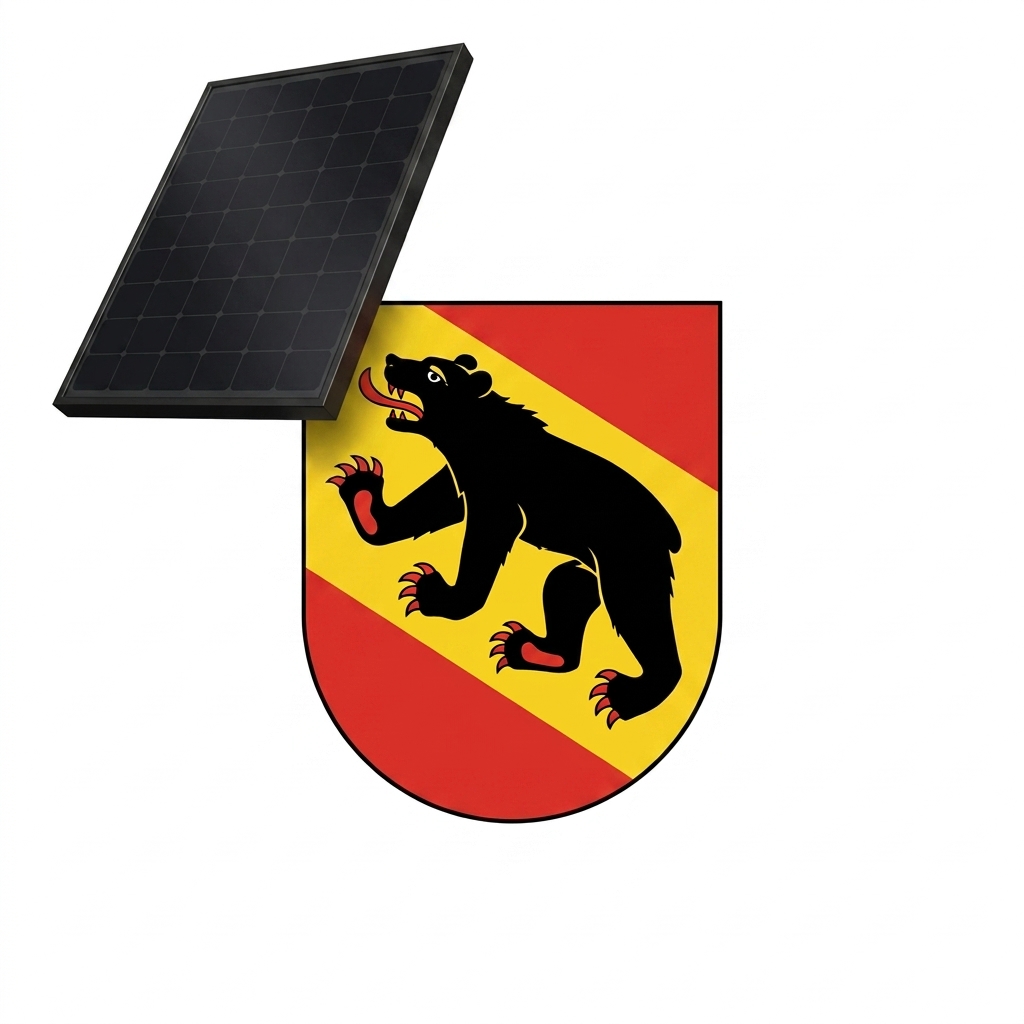 Solaranlagen Kanton Bern